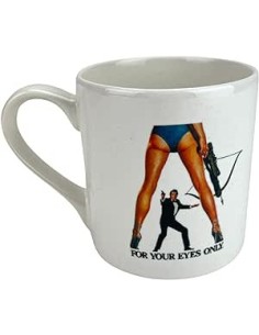 pyramid_international_taza_desayuno_porcelana_china_james_bond_your_eyes_5050574232494_oferta