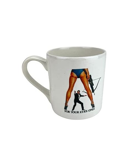pyramid_international_taza_desayuno_porcelana_china_james_bond_your_eyes_5050574232494_oferta