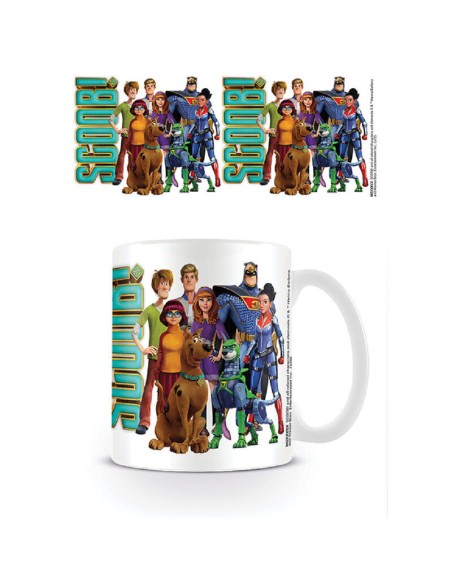 pyramid_international_taza_desayuno_scooby_doo_scoob!_5050574257312_oferta