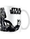 Pyramid International Taza Desayuno Star Wars The Power Of Coffee
