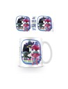 Pyramid International Taza Desayuno Trolls World Tour Music Is Life