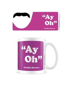 pyramid_international_taza_freddie_mercury_ay-oh!_5050574258975_oferta