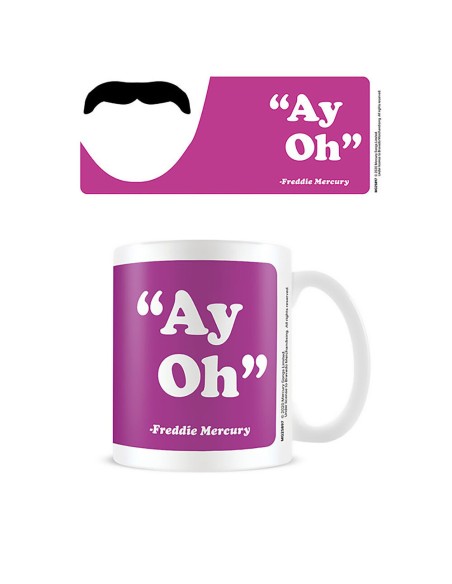 pyramid_international_taza_freddie_mercury_ay-oh!_5050574258975_oferta