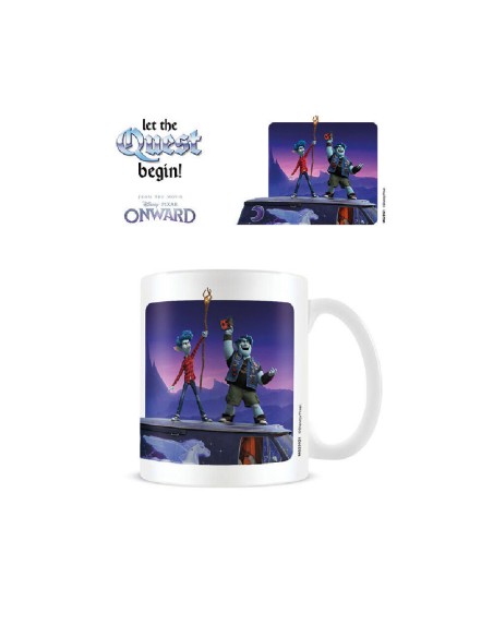 pyramid_international_taza_onward_let_the_quest_begin_5050574259217_oferta