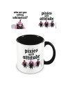 Pyramid International Taza Onward Pixies Wih An Attitude