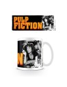 Pyramid Taza Pulp Fiction Mia Wallace
