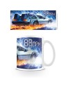 Pyramid Taza Regreso Al Futuro Delorean