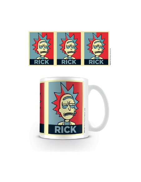 pyramid_international_taza_rick_&_morty_cartel_rick_5050574251808_oferta
