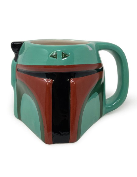 pyramid_taza_the_mandalorian_boba_fett_5050574255615_oferta