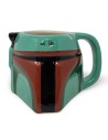 Pyramid Taza The Mandalorian Boba Fett
