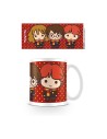 Pyramid International Taza Desayuno Harry Potter Magos Chibi
