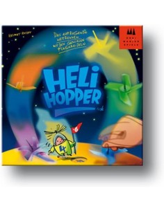 Heli hopper