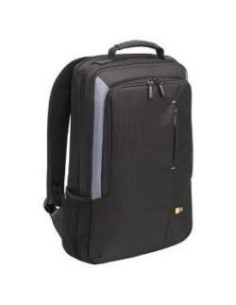 Case Logic VNB-217BLACK - Mochila para ordenador portátil de hasta 17, negro: Kiwiku.com: Informática