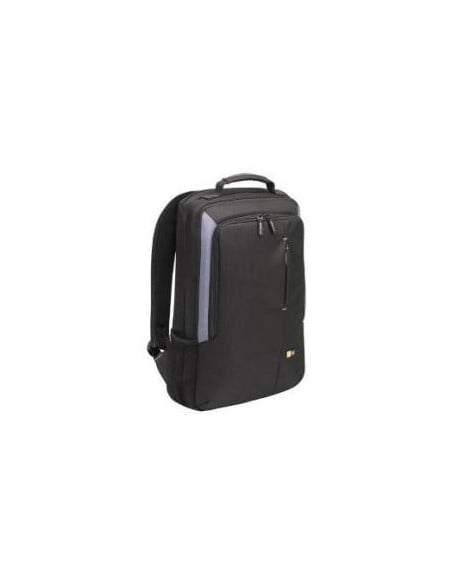 Case Logic VNB-217BLACK - Mochila para ordenador portátil de hasta 17, negro: Kiwiku.com: Informática