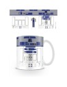 Pyramid International Taza Desayuno Star Wars R2 - D2