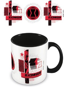 pyramid_international_taza_de_desayuno_color_marvel_viuda_negra_iconic_5050574258999_oferta