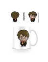 Pyramid Taza Desayuno Harry Potter Harry Potter Chibi