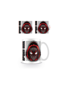 pyramid_international_taza_de_desayuno_miles_morales_encapuchado_5050574262088_oferta