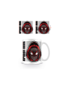 Pyramid International Taza de Desayuno Miles Morales Encapuchado