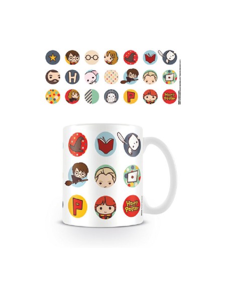 pyramid_international_taza_desayuno_harry_potter_círculos_chibi_5050574244688_oferta