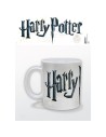 Pyramid International Taza Desayuno Harry Potter Logo