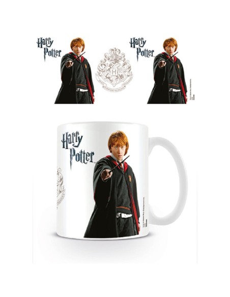 pyramid_international_taza_desayuno_harry_potter_ronald_weasley_5050574223805_oferta