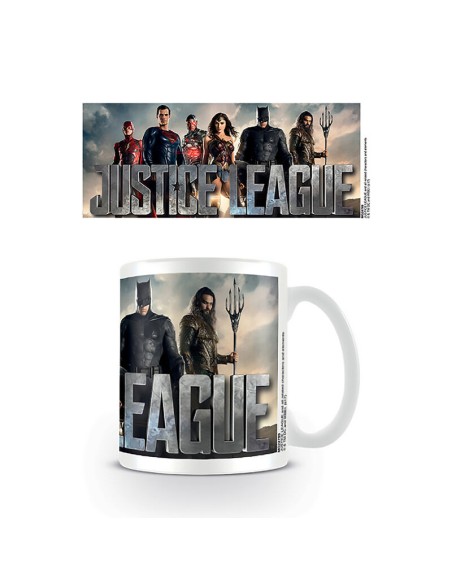 pyramid_international_taza_desayuno_la_liga_la_justicia_poster_película_5050574247993_oferta