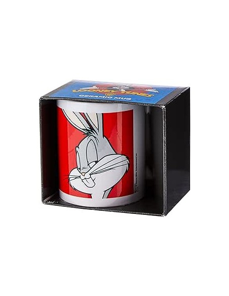 pyramid_international_taza_desayuno_looney_tunes_bugs_bunny_5050574230315_oferta