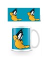 Pyramid International Taza Desayuno Looney Tunes Pato Lucas
