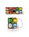 Pyramid International Taza Desayuno Marvel Personajes Kawaii
