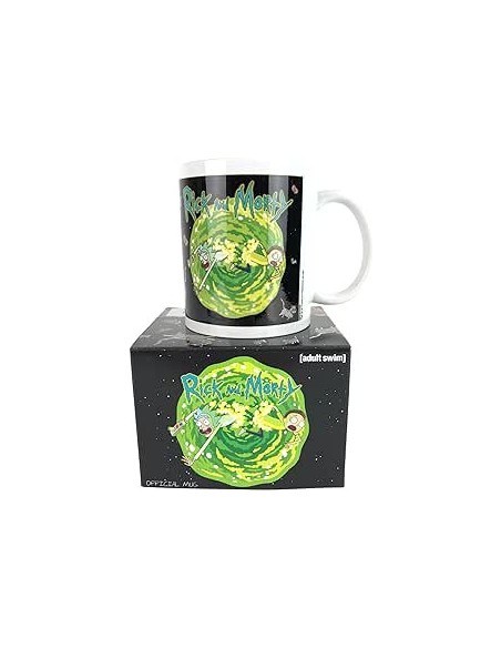 pyramid_international_taza_desayuno_rick_&_morty_dimensión_gatuna_5050574244367_oferta