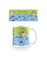Pyramid International Taza Desayuno Rick & Morty Mr. Meeseeks