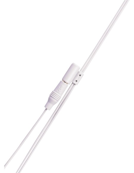 Asus HS-101 - Auriculares con micrófono in-ear, blanco: Kiwiku.com: Informática