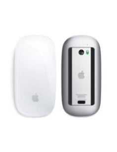 Apple Magic Mouse - Ratón inalámbrico (Multitouch, Bluetooth), Blanco: APPLE: Kiwiku.com: Informática