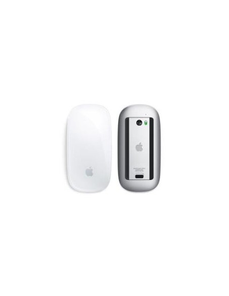 Apple Magic Mouse - Ratón inalámbrico (Multitouch, Bluetooth), Blanco: APPLE: Kiwiku.com: Informática