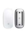 Apple magic mouse - ratón inalámbrico (multitouch, bluetooth), blanco
