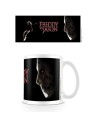 Pyramid International Taza Desayuno Terror Freddy Vs Jason