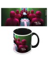Pyramid International Taza Color Interno Netflix Squid Game Ataúd