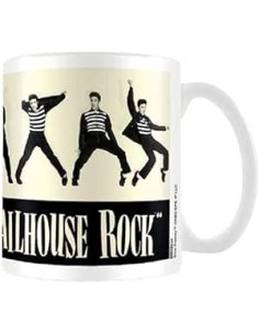 pyramid_international_taza_desayuno_elvis_jailhouse_rock_5050574231572_oferta