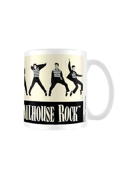 pyramid_international_taza_desayuno_elvis_jailhouse_rock_5050574231572_oferta