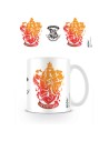 Pyramid International Taza Desayuno Harry Potter Gryffindor Plantilla