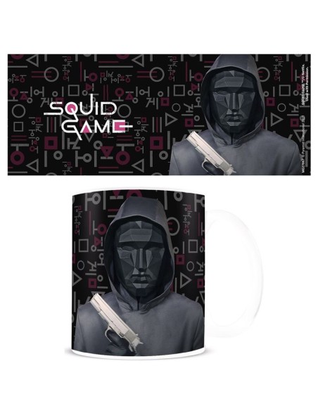 pyramid_international_taza_netflix_squid_game_black_mask_5050574270670_oferta