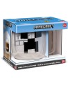 Stor Taza de Cristal Doble Pared Minecraft