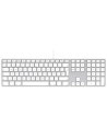Teclado apple con keypad numerico e