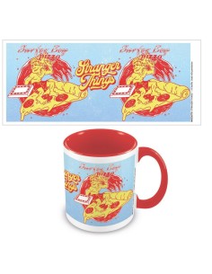 pyramid_international_taza_color_interno_roja_stanger_things_4_surfer_boy_pizza_5050574267786_oferta