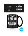 Pyramid International Taza Térmica Dc Comicsthe Batman The Riddler
