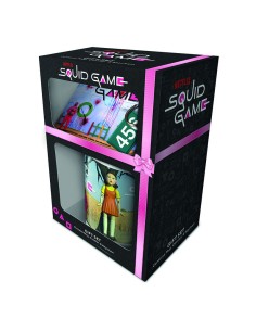 pyramid_international_set_de_taza_posavasos_y_llavero_squid_game_5050293861746_oferta