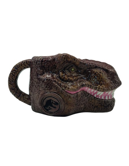 pyramid_international_taza_esculpida_jurassic_cabeza_de_dino_5050574269070_oferta