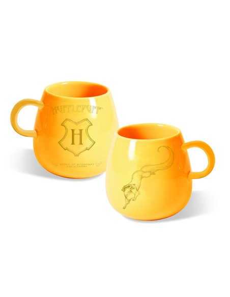 pyramid_international_taza_forma_harry_potter_hufflepuff_5050574267021_oferta