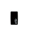 Asus usb-n10 - adaptador de red usb, negro